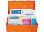 SÖHngen Kit Di Pronto Soccorso School 0350051 Arancione