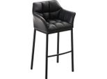 Sgabello Da Bar Damaso B Con Struttura A 4 Gambe