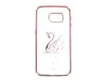 Custodia Per Telefono Cellulare Tpu Per Samsung S6 Edge Oro Rosa Custodia Protettiva Cover
