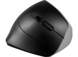 Cherry Mw 4500 - Mouse - Ergonomico - Per Destrimani - A Infrarossi - 6 Pulsanti - Senza Fili - 2,4 Ghz - Ricezione Wireless