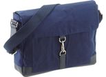 Jost GöTeborg Borsa A Tracolla M 32 Cm Colore: Blu (Blu)