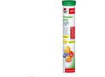 Doppelherz Difesa Attiva Zinco + Selenio + Vitamina C + B12 + D3 - Per Il Normale Funzionamento Del Sistema Immunitario - 15 Compresse Effervescenti A Rapida Dissoluzione Al Gusto Di Limone