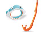 Intex Shark Diving Set 3 - 8 Anni