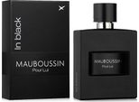 Mauboussin Pour Lui In Black Eau De Parfum Per Uomo 100 Ml