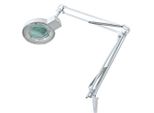 Lampada Con Lente D'ingrandimento 8 Diottrie - 22 W Bianca
