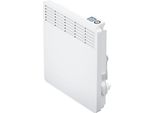 Convettore A Parete Aeg Wkl 1005 Per Circa 12 M², Riscaldamento Elettrico 1 Kw, Lcd, Timer Settimanale, Rilevamento Finestra Aperta, 236533