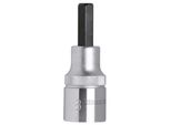 Gedore Red R62550510 Punta Per Cacciavite 1/2" 5 Mm Lunghezza 55 Mm, 3300359"