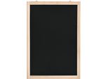 Vidaxl Lavagna Da Parete In Legno Di Cedro 40×60 Cm