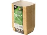 Papstar Vaschette Per Patatine Fritte Pure 8,5 X 10,5 Cm Good Food Piccole 50 Pezzi