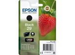 Epson T29814022 Strawberry Cartuccia Inchiostri Claria Home 29 Per XP235 Nero