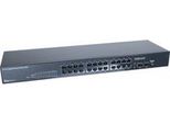 Dexlan 891026 - Non Gestito - Gigabit Ethernet (10/100/1000) - Montaggio A Rack - 1U