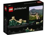 Architettura Lego® La Grande Muraglia Cinese, 21041