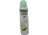 Dove Go Fresh Antitraspirante Con Spray Al Profumo Di Cetriolo E Tè Verde, 150 Ml (Produkt Z Niemiec)