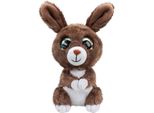 Coniglio Giocattolo Di Peluche 15 Cm Marrone
