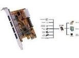 Exsys Gmbh Scheda Usb 3.2 Gen1 Pcie Con 4 Porte (Chipset Renesas) (EX-11094)
