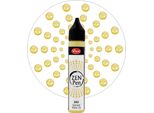 Colore Con Applicatore Per Punti Zen Pen - Viva Decor - Giallo