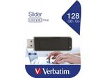 Verbatim 49328 Store N Go Slider 128 Gb Usb 2.0