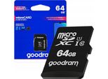 Goodram M1AA-0640R12 Memory Card 64 Gb Microsdxc Class 10 UHS-I