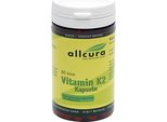 Allcura Vitamina K2 Capsule 60 Pezzi