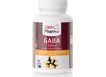Zeinpharma Gaba 500 Mg Capsule, 90 Capsule