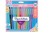 Paper Mate 1985616 1X12 Paper Mate Filzstifte Flair Candy Pop M