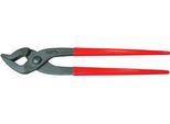 Stubai Pinza Per Grondaie Diritta, Con Filo Inserito 15 Mm - 282701 | Ideale Per L'inserimento Di Ganci Per Grondaie Con Punta Temprata A Induzione E Impugnatura Ergonomica.
