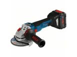 Bosch 06019G340B Bosch Gws 18V-10 Sc Professional Akku-Winkelschleifer 18,0 V, Ohne Akku