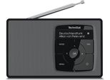 Technisat Radio Portatile 1W Fm Dab+ Bluet. Batteria Usb Sw-Si