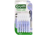 Gum TRAV-LER Scovolini Interdentali 6 Pz. Azzurro 0,6Mm Candela