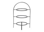 Asa Selection Etagere 3-Stufig FüR Dessertteller, Schw Eisen 99301950