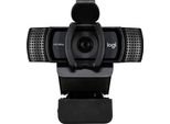 Logitech Hd Pro Webcam C920S - Web-Kamera - Farbe - 1920 X 1080 - Audio - Usb