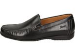 Sioux Gion - Pelle Liscia Nera Taglia: 44,5 Normale