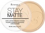 Rimmel London Stay Matte Pressed Powder 14G 003 Peach