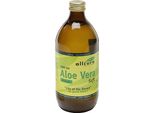 Allcura Succo Di Aloe Vera Da Foglie Intere, Soluzione Da 500 Ml