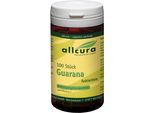 Allcura Guaranà Compresse, 100 Compresse
