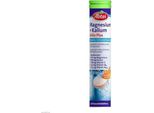 Abbey Magnesio+Potassio Attivo Plus Compresse Effervescenti 15 Capsule