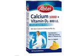 Abbey Osteo Vital Citrus Compresse Masticabili 30 Capsule