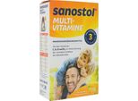 Succo Multivitaminico Sanostol, Soluzione Da 460 Ml