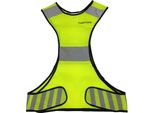 Gilet Da Corsa A X - Gilet Da Corsa A X - Gilet Da Jogging Riflettente - Gilet Di Sicurezza - Gilet Di Sicurezza - Gilet Di Sicurezza - Gilet Di Sicurezza Da Corsa - Riflettente - Taglia L
