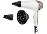 Remington D5720 Asciuga Capelli 2400 W Marrone Bianco
