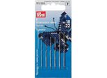 Aghi Da Ricamo Prym Senza Sp. St 24-26 Color Argento