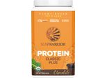 Sunwarrior Protein Classic Plus 750 G Vaniglia / Proteine Vegetali / Deliziose Proteine Vegetali Multicomponente Con Composizione Ipoallergenica