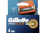 Gillette Fusion Proglide Power Confezione Da 4 Lame