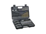 Dewalt Dt 0109 - Qz 109 - Set Di Punte E Trapani In Valigetta Di Plastica