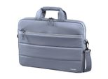 Hama Borsa Per Notebook 'Toronto' Fino A 34 Cm (13,3') Grigio/Blu