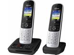 Panasonic KX-TGH722GS Panasonic KX-TGH722GS Schwarz