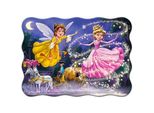 Castorland Puzzle 30 Pezzi Cenerentola - Cenerentola 4+