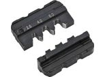 Cimco Inserto A Crimpare Connettore Solare MC4 Da 2,5 A 6 Mm² 106028 Adatto Per Il Marchio Click N Crimp Solar (106028)