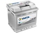 Varta C30 Silver Dynamic 12V 54Ah 530A Batteria Auto 554 400 053 Incl. 7,50 € Di Cauzione
