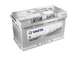 Varta F19 Silver Dynamic 12V 85Ah 800A Batteria Auto 585 400 080 Incl. 7,50 € Di Cauzione
